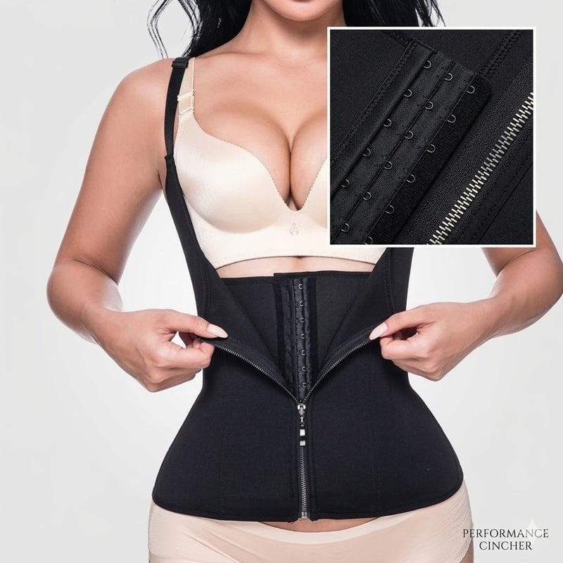 Cinta Colete Modeladora